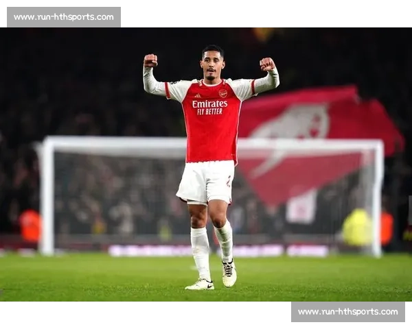 加布里埃尔连场破门秘诀:苦练 + 专注 + 团队协作 加布里埃尔连场破门秘诀:苦练 + 专注 + 团队协作