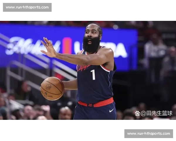 锡安铁心投快船!310 万底薪赌哈登,冲冠组合剑指历史 锡安铁心投快船!310 万底薪赌哈登,冲冠组合剑指历史