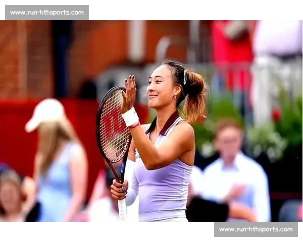 郑钦文伤退柏林草地赛 以五号种子身份全力备战温网