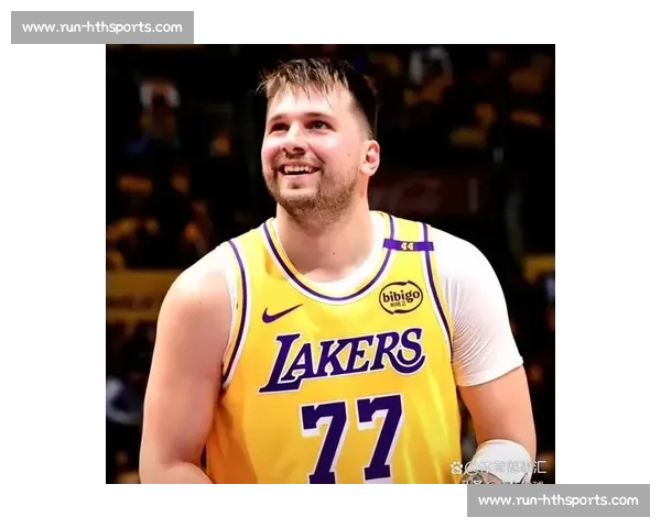 魔术师点破湖人争冠关键：东契奇需复制詹皇路径，减重自律成首要任务