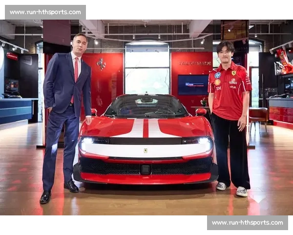 周冠宇助力法拉利完成 2026 赛季雨胎测试，SF-25 赛道表现获赞