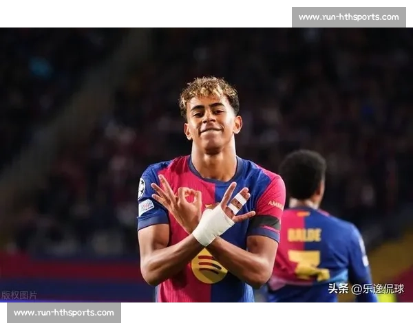 巴萨 10 号新王登基！父亲盛赞：亚马尔远不止于此，未来将书写传奇