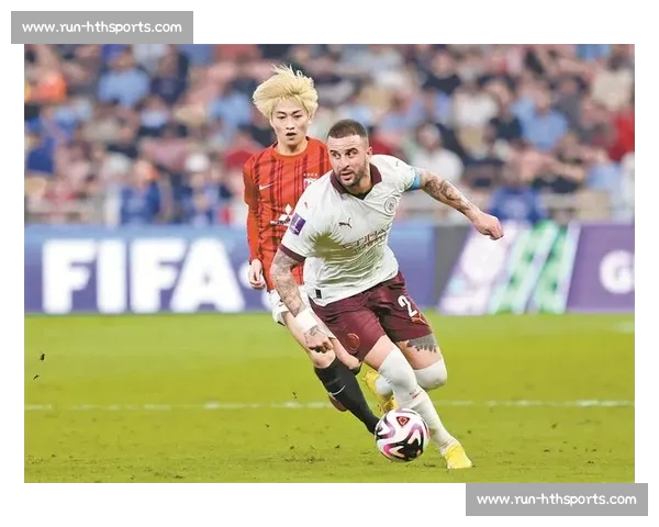 闪电战无解！曼城世俱杯四战皆开场破门创纪录，却止步 16 强