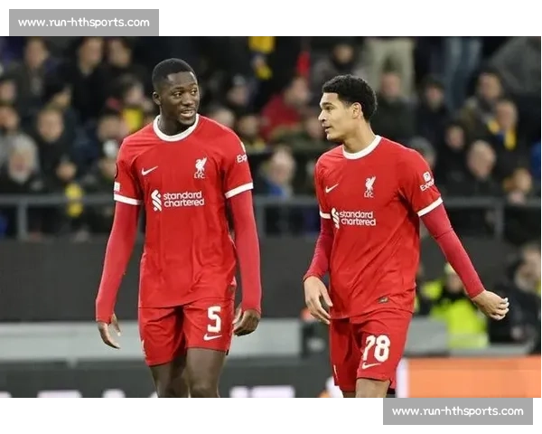 夸安萨：师从三巨头淬炼领袖与推进基因，利物浦青训新星解锁成长密码