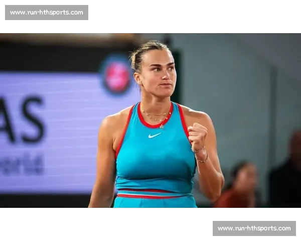 萨巴伦卡首盘 6-2 领先遭争议暂停，柏林站因场地湿滑中断