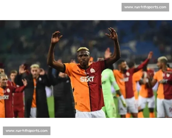 迪马济奥：尤文 8500 万欧强攻奥斯梅恩 免签戴维后再追顶级锋霸