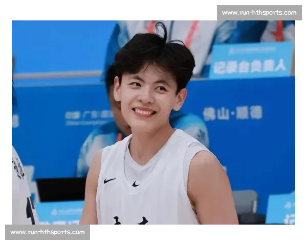 高效 17 分！杨舒予崛起，中国女篮新核比肩杨力维