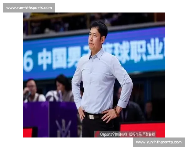 张庆鹏合同期未满离队天津 转投北控开启执教新篇